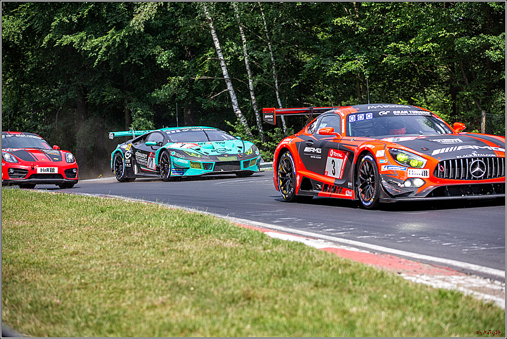 ADAC TOTAL 24h-Rennen, 22.06.2019